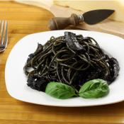 Pasta con le seppie