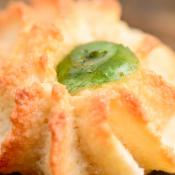 Pasticcini alle mandorle