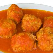 Polpette alla siciliana