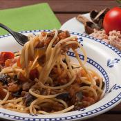 Spaghetti alla carrettiera