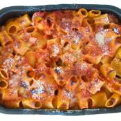 Timballo di maccheroni