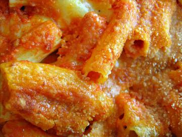 Timballo di pasta