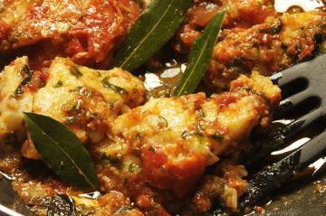 Baccalà alla fiorentina