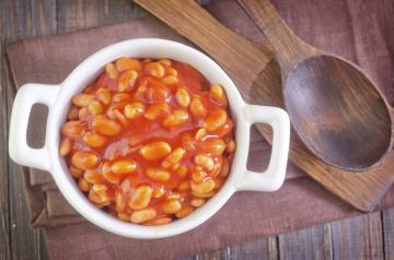 Fagioli alla toscana