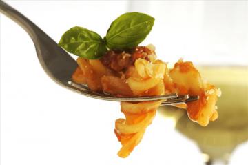 Fusilli alla toscana