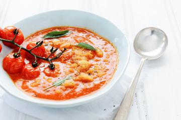 Pappa al pomodoro