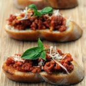 Crostini alla toscana