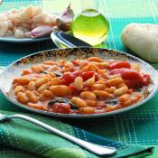 Fagioli all'uccelletto