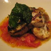 Pesce spada alla fiorentina