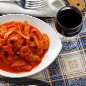 Trippa alla fiorentina