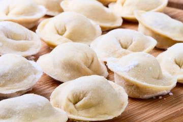 Tortelli di patate