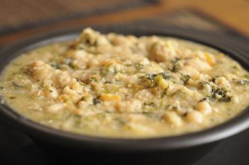 Zuppa di cavolo nero