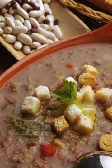 Zuppa di fagioli
