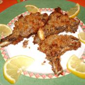 Costolette con capperi