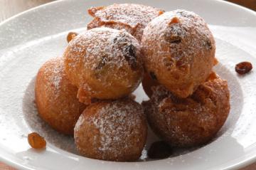Frittelle veneziane