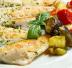 Branzino al pepe verde