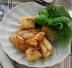 Pescatrice al curry