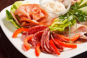 Antipasto all'italiana