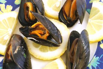 Cozze alla marinara