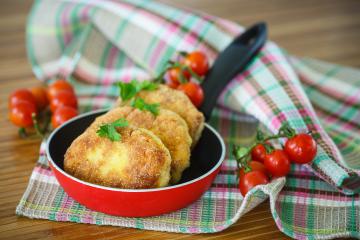 Crocchette di cavolfiore