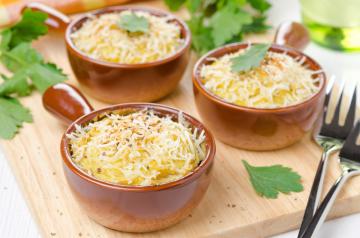 Flan di cavolfiore