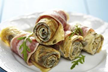 Girella di frittata