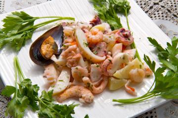 Insalata di mare