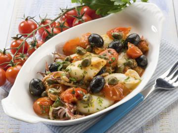 Insalata di seppie