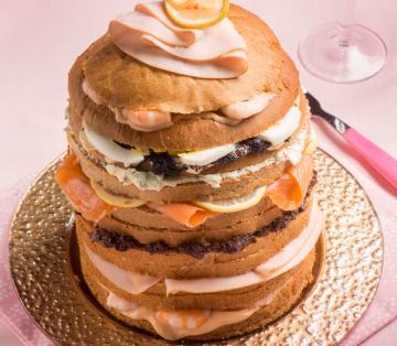 Panettone gastronomico