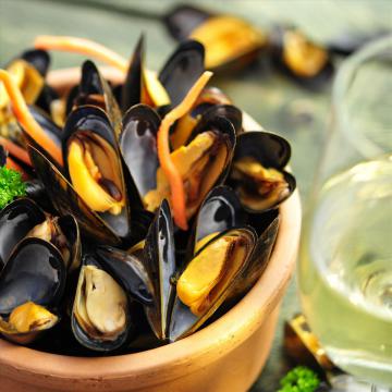 Pepata di cozze
