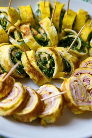 Rotolo di frittata