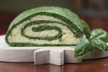 Rotolo di spinaci