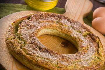 Sformato di broccoli