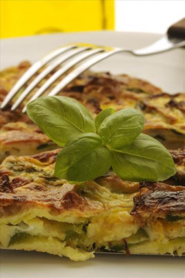 Sformato di verdure