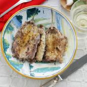 Alici gratinate