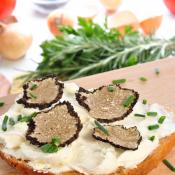 Bruschette al tartufo
