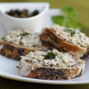 Bruschette al tonno