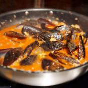 Cozze al sugo