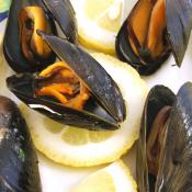 Cozze alla marinara