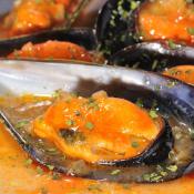 Cozze marinate