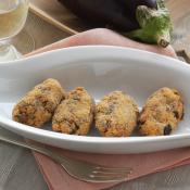 Crocchette di melanzane