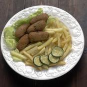 Crocchette di zucchine