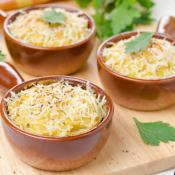 Flan di cavolfiore