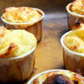 Flan di granchio 