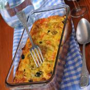 Flan di verdure