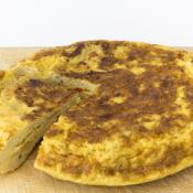Frittata di cipolle
