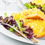 Frittata di pasta 