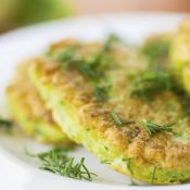 Frittelle di broccoli