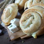 Girelle alla feta