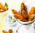 Bastoncini di zucchine fritte al Parmigiano